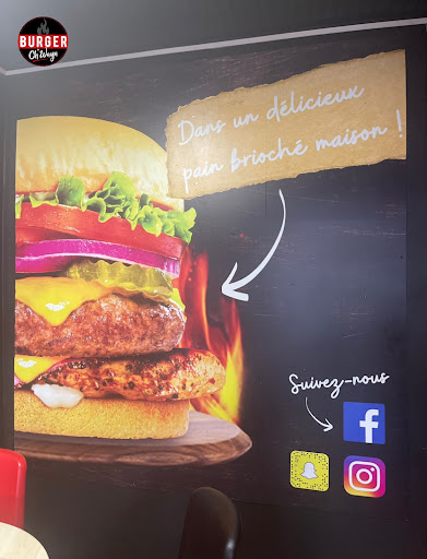 Photo 4 - Burger Ch'waya | Burger Rouen