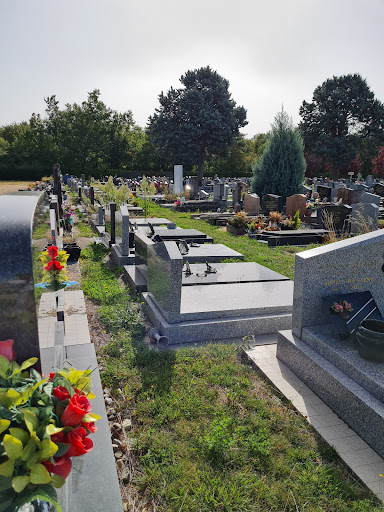 Cimetière La Salle