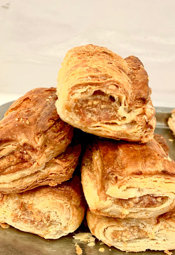 Finigan's Bakery - Visual