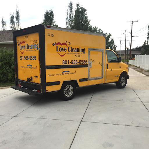 Love Cleaning - Thumbnail