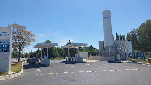 ENGIE CNG Station
