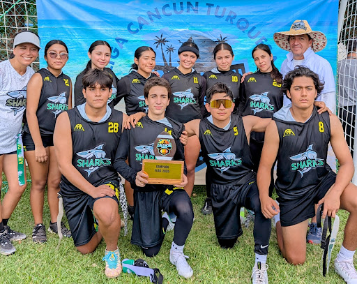 Sharks Flag Football Playa Del Carmen
