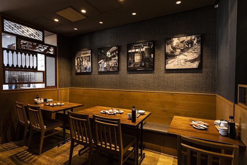 どん薩摩 丸の内店