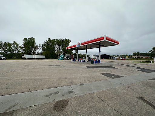 New London Travel Plaza