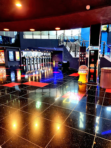 Cineworld - Crawley - Visual