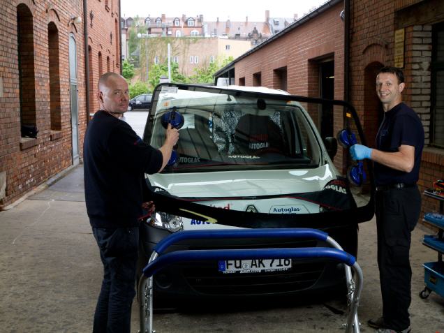 Autoglas-Zentrum Stiegler GmbH & Co. junitedAUTOGLAS Fürth photo