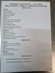 Photo n°28 de La Source des Lys à Pornichet (Restaurant)