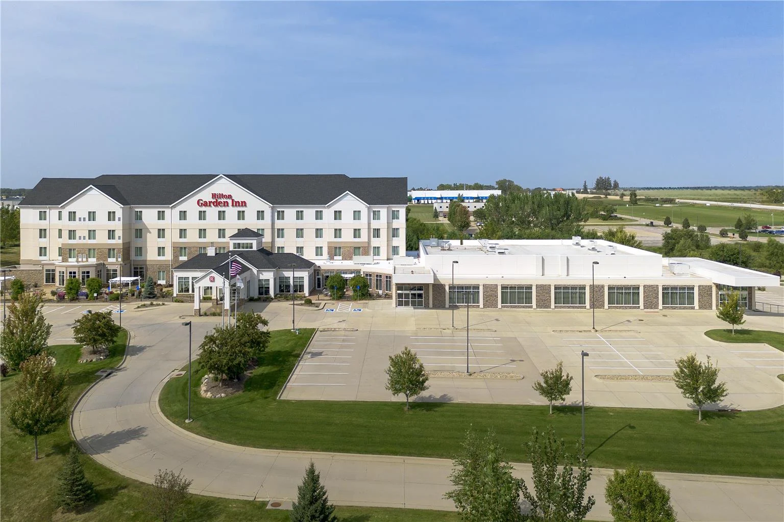 Hilton Garden Inn Cedar Falls