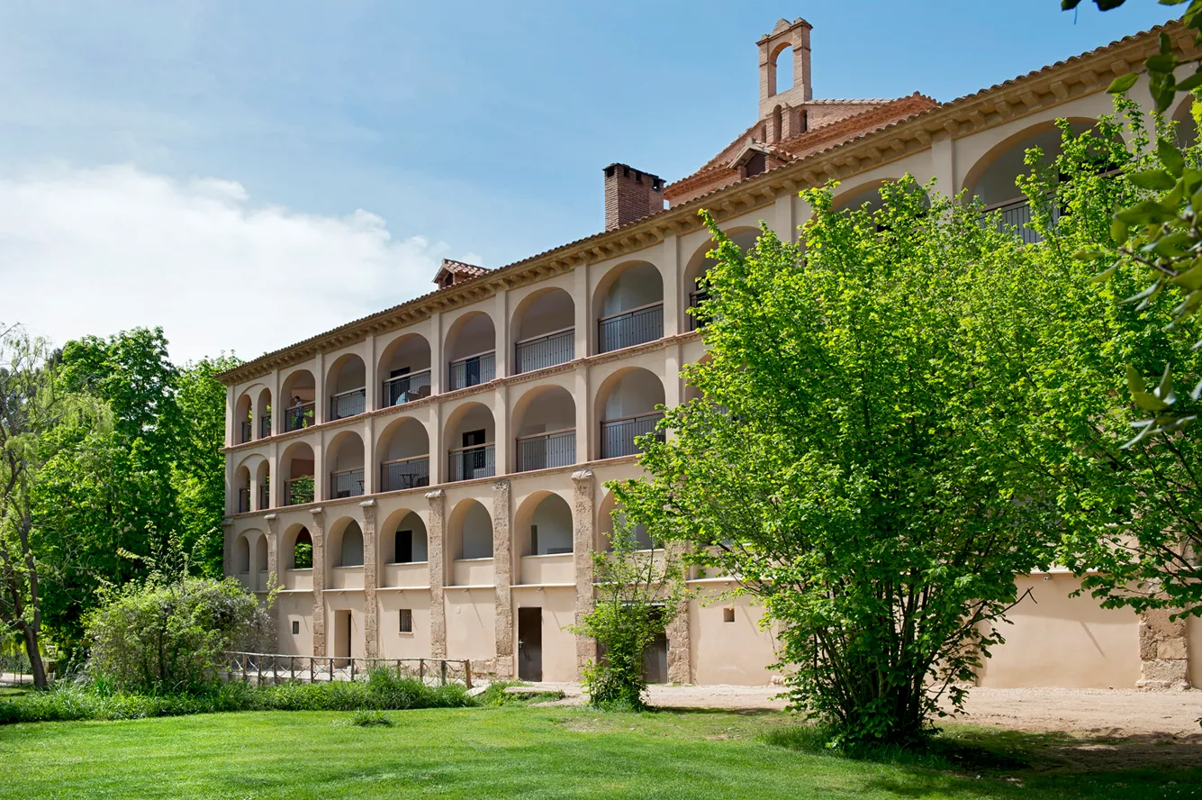 Hotel Monumento & SPA, Monasterio de Piedra