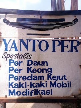 YANTO PER, Author: Ismanto 22091990