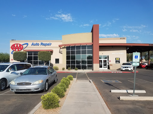AAA Mesa Auto Repair Center - Thumbnail
