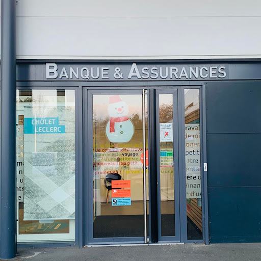 Crédit Agricole Cholet Leclerc - Banque Assurance - Thumbnail