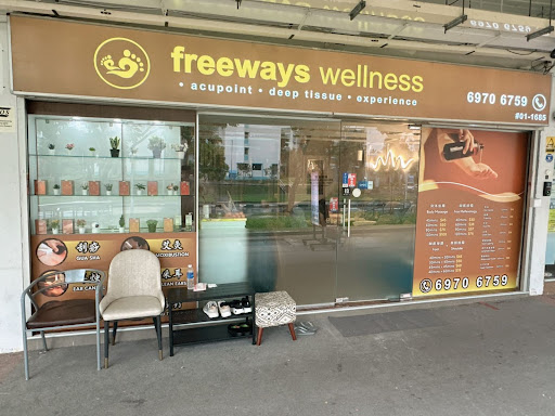 Freeways Wellness Foot & Body Massage (AMK) - Thumbnail