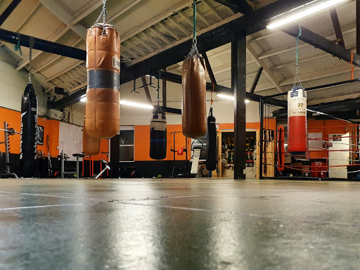 Kingscote Boxing Gym - Thumbnail