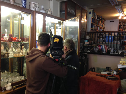 Cherry Antiques - Visual