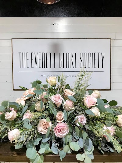 The Everett Blake Society