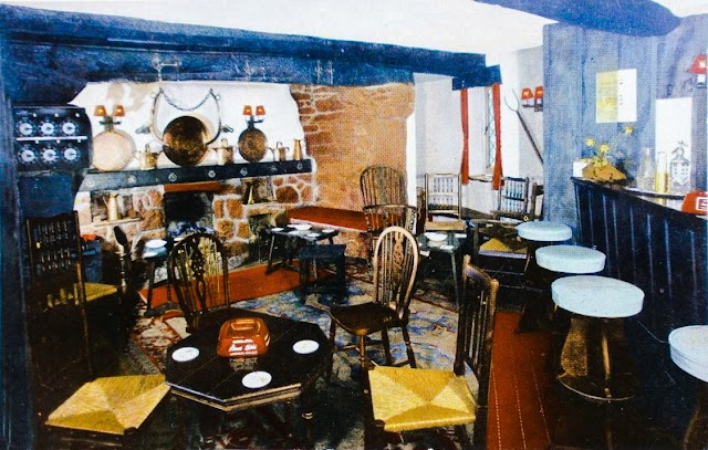 The Church House Inn