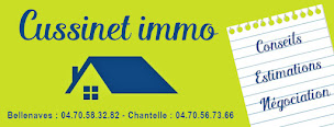 Photo n°4 de Cussinet Immo à Chantelle (Agence immobilière)
