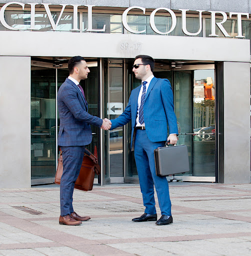 LEVY BORUKH LAW