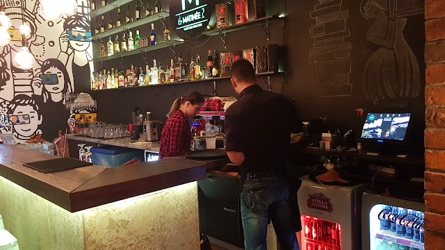 Matinee Cafe And Wine Bar