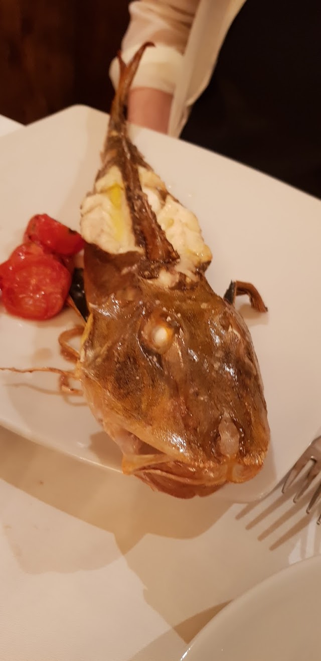 Trattoria Al Gran Sasso