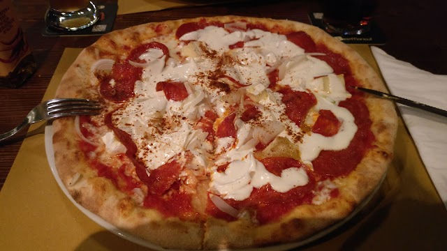 Hall Pub - Romano