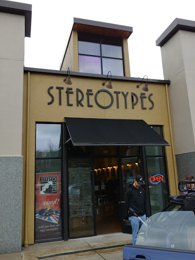 Stereotypes Audio - Visual