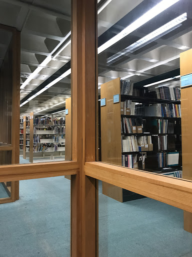 Eshleman Library - Visual