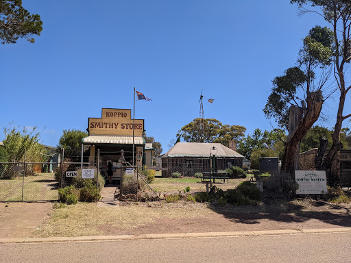 Koppio Smithy Museum