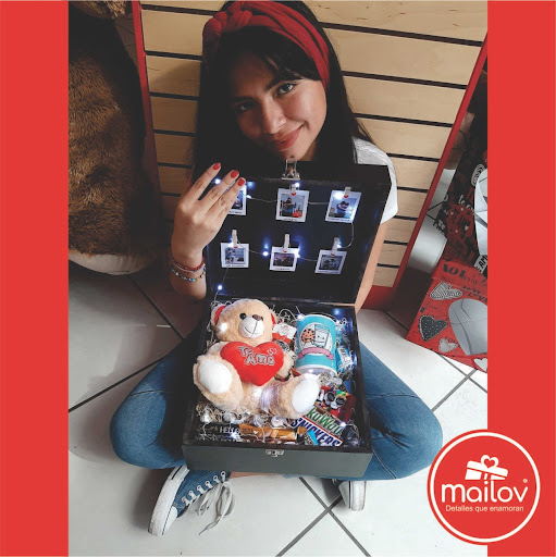 Mailov - Visual