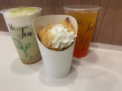 Hi Tea - Bubble/Boba Tea Cafe