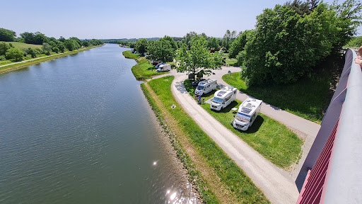Wohnmobilstellplatz Hilpoltstein, Lände - Thumbnail