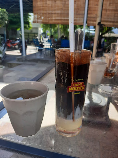 Quán Cafe ĐỊA ĐÀNG