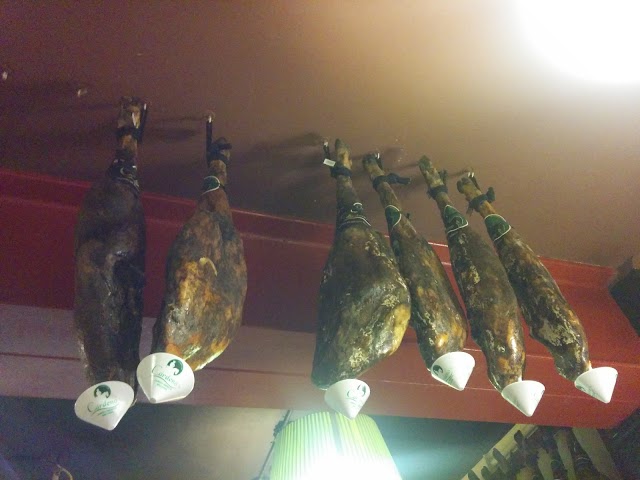 EL rebost de L'ibèric