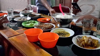 Photos of Pasar Gajah Desa Surya Adi - Kabupaten Ogan Komering Ilir