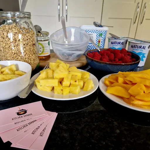 Kitchen Mama - Visual