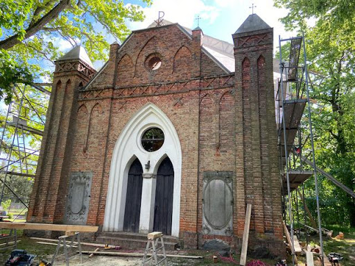 Kirche Tornow - Pfarrsprengel Meyenburg