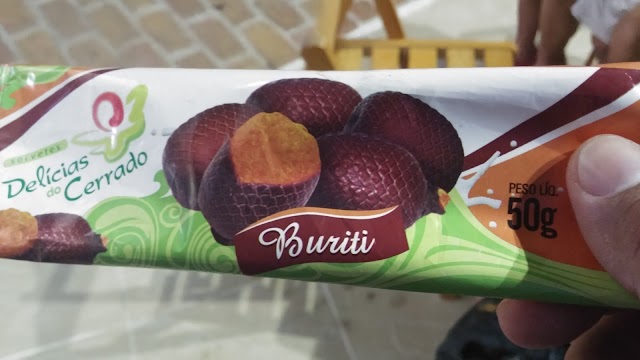 Delícias do Cerrado