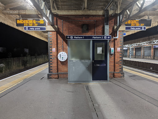 Fareham - Visual