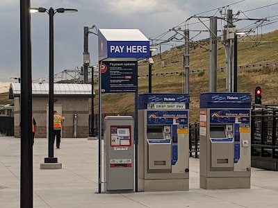 Ridgegate Parkway Station