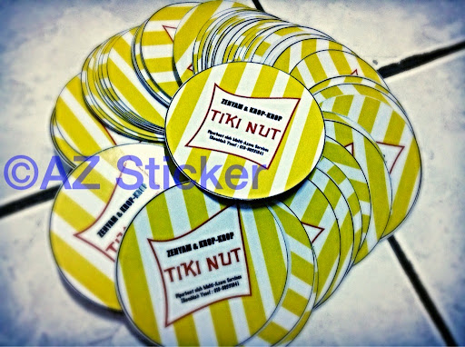 Kedai Sticker Printing
