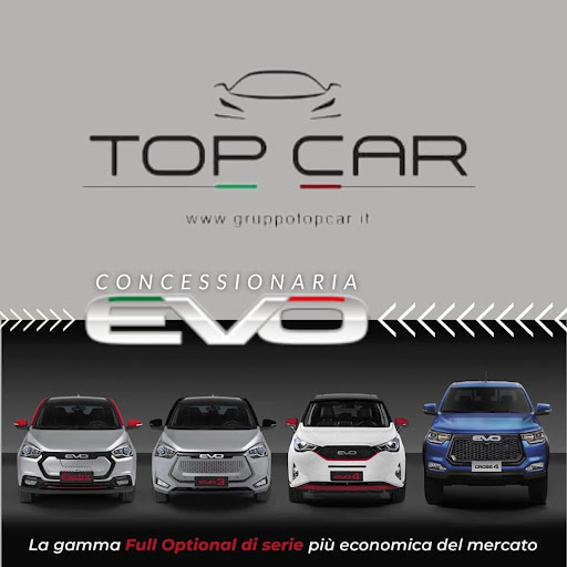 Gruppo Top Car Concessionaria Auto Nuove , Usate e Noleggio