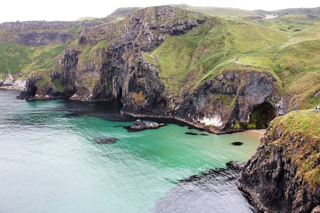 Carrick-A-Rede Rope Bridge