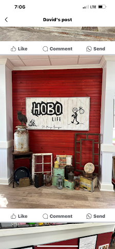 Hobo’s 825 1840 Osborne Rd, St Marys, GA 31558
