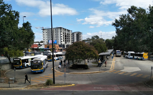 Chermside interchange - Visual