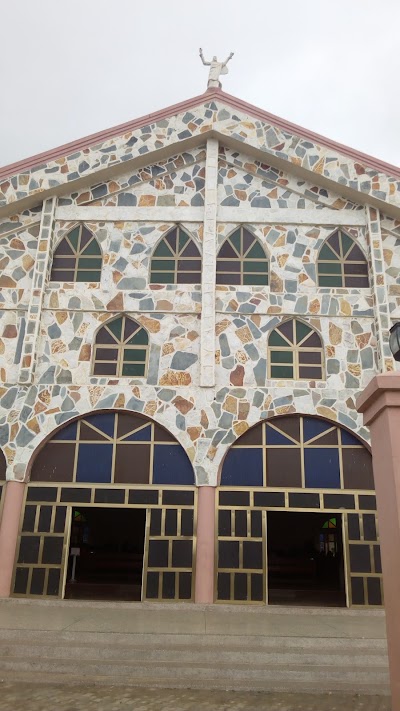 Photos of St. Martha's Catholic Church