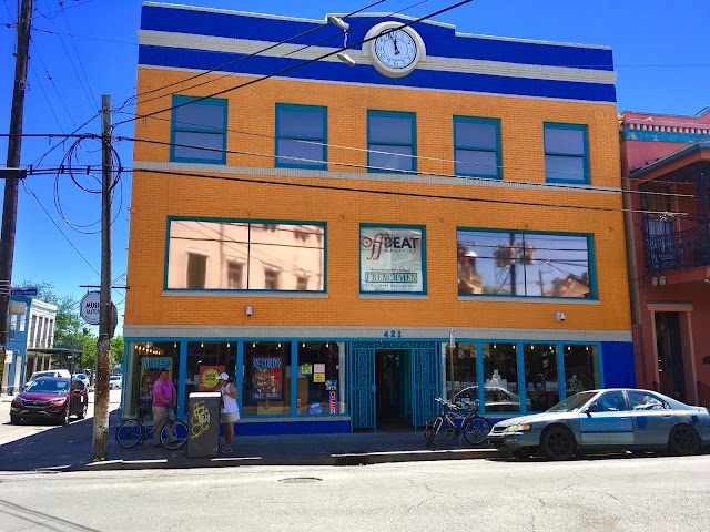 Louisiana Music Factory