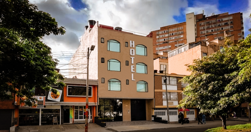 Hotel Portal de los Andes