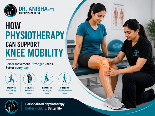Our knees help us through countless daily activities—walking, climbing stairs, exercising, and si… post image