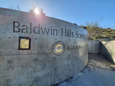 Baldwin Hills Scenic Overlook